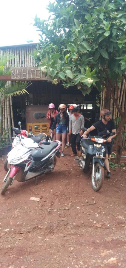 Happy Bungalow & Trekking バンラング エクステリア 写真