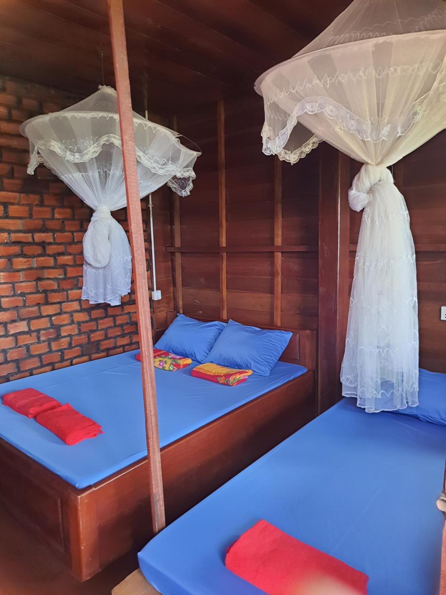 Happy Bungalow & Trekking バンラング 部屋 写真
