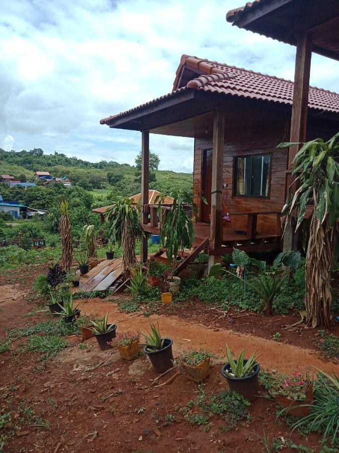Happy Bungalow & Trekking バンラング エクステリア 写真