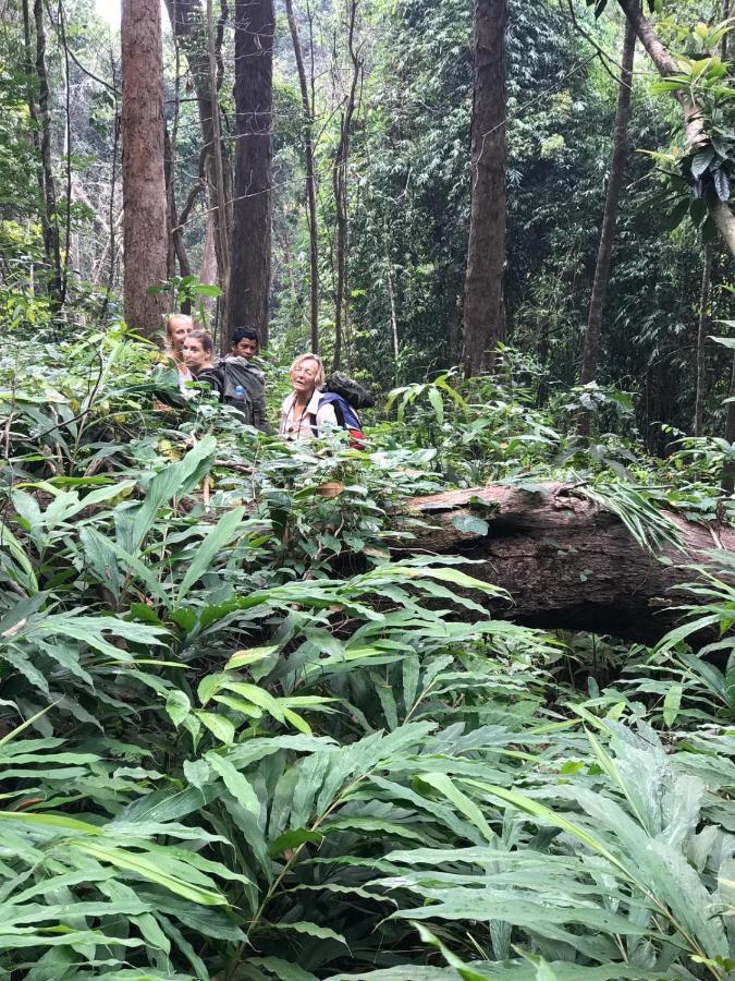 Happy Bungalow & Trekking バンラング エクステリア 写真